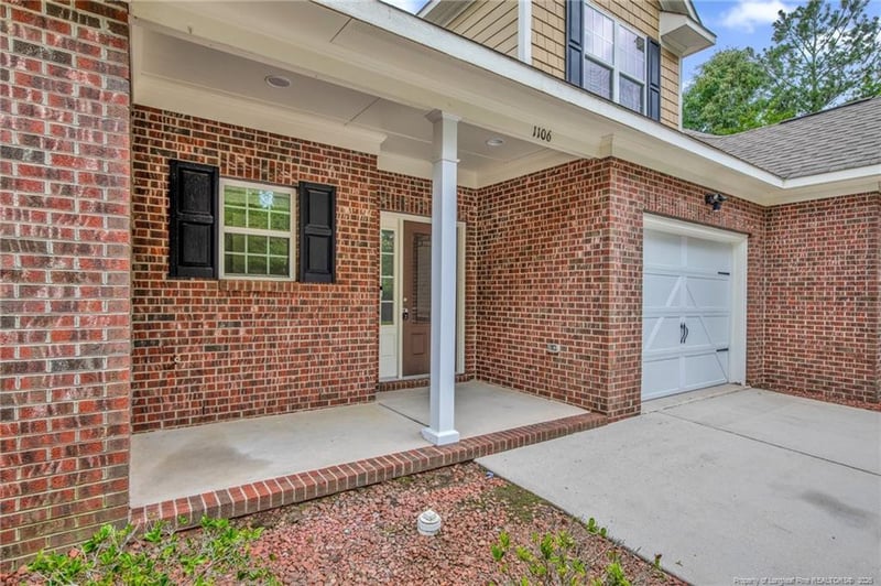 1106 Braybrooke Pl, Fayetteville, NC 28314