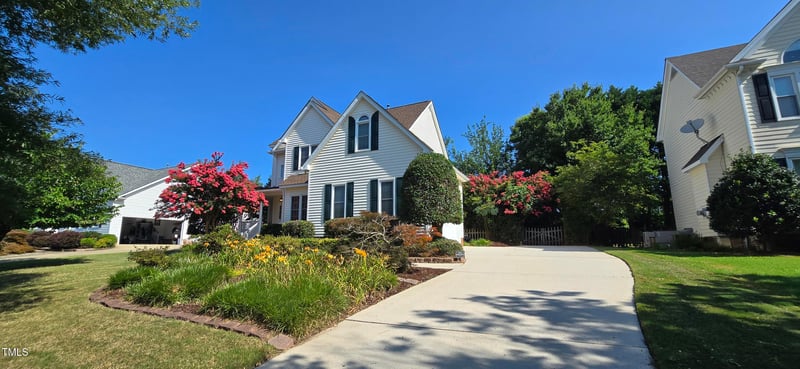 1106 Brittley Way, Apex, NC 27502