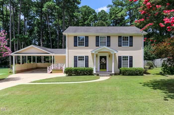 1106 Brucemont Dr, Garner, NC 27529