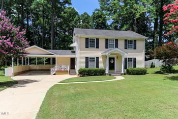 1106 Brucemont Dr, Garner, NC 27529