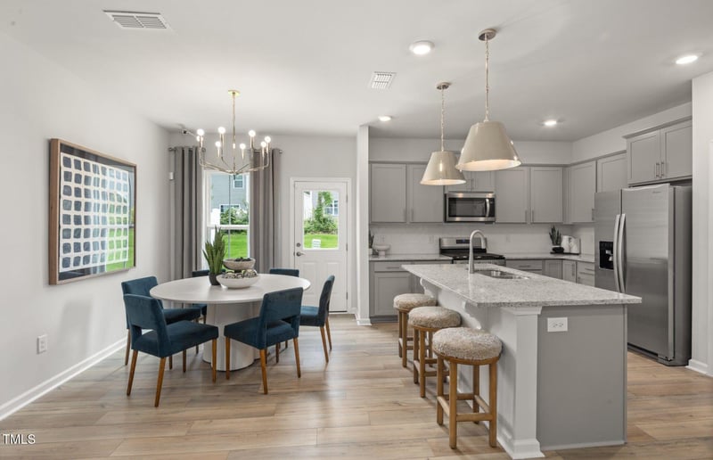 1106 Carpenter Falls Ave, Durham, NC 27704