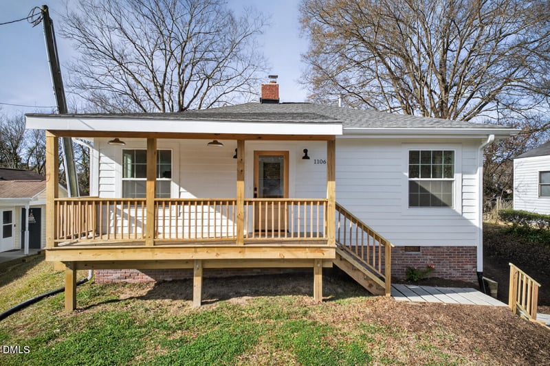 1106 Carroll St, Durham, NC 27707