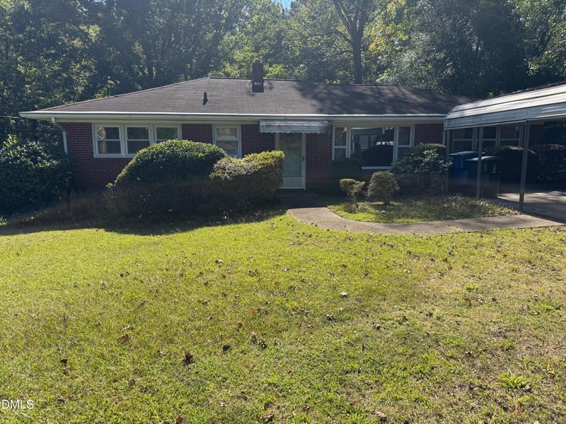 1106 Cherry Dr, Durham, NC 27707