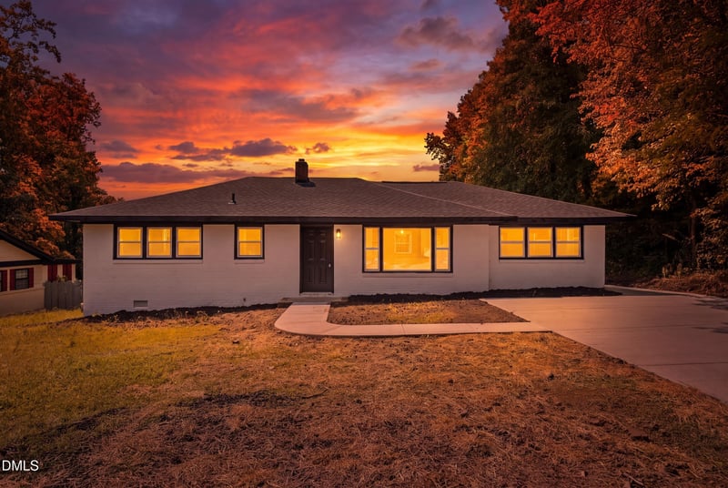 1106 Cherry Dr, Durham, NC 27707