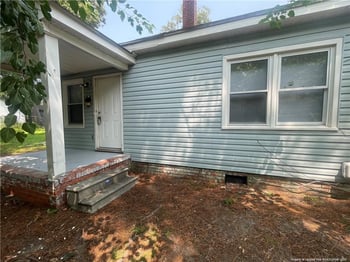 1106 Clark St #B, Fayetteville, NC 28305