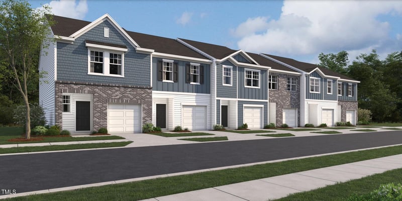 1106 Dakine Dr, Durham, NC 27704