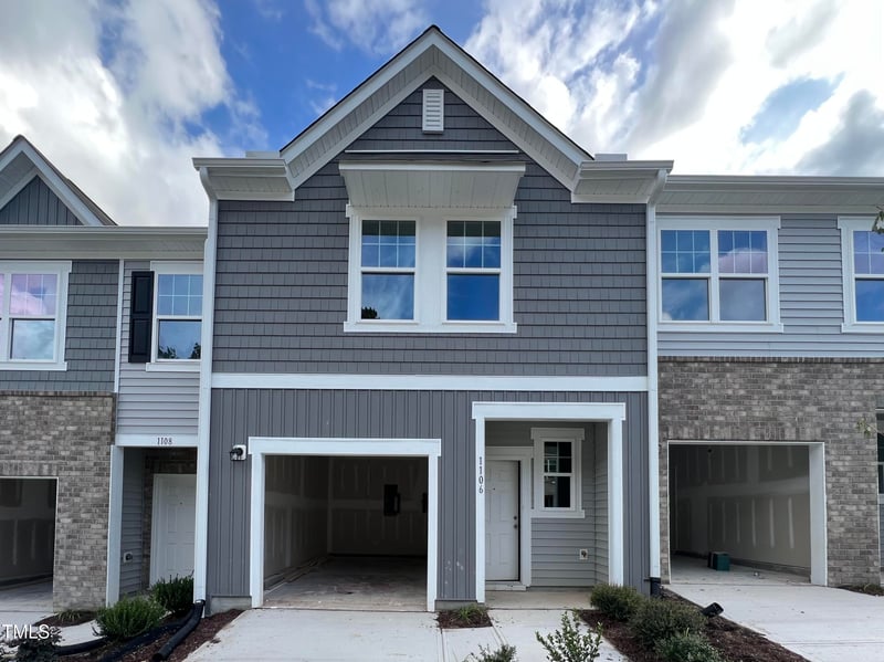 1106 Dakine Dr, Durham, NC 27704