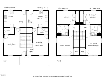 1106 East St, Raleigh, NC 27601