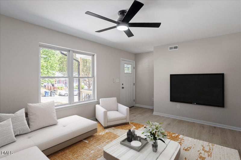 1106 Ellerbee St, Durham, NC 27704