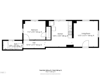 1106 Garner Rd #A, Raleigh, NC 27601