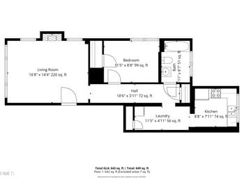 1106 Garner Rd #C, Raleigh, NC 27601