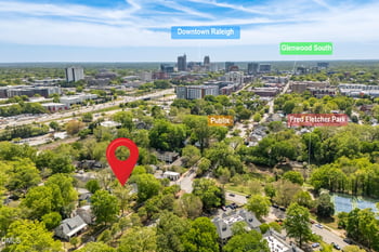 1106 Glenwood Ave, Raleigh, NC 27605