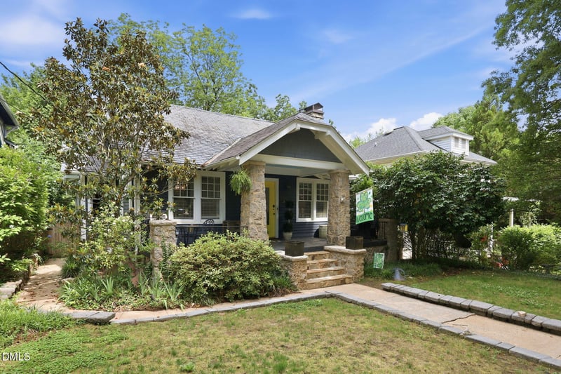 1106 Glenwood Ave, Raleigh, NC 27605