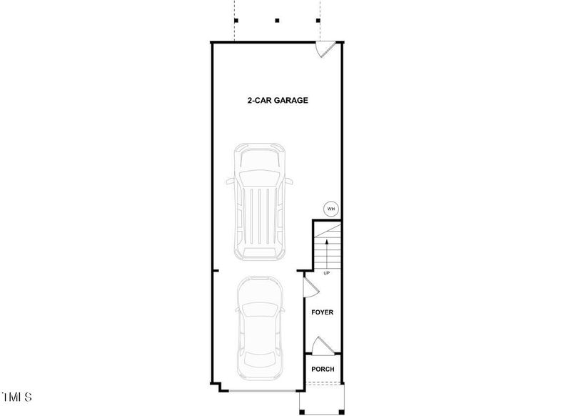 1106 Harmony Trl #30, Durham, NC 27703