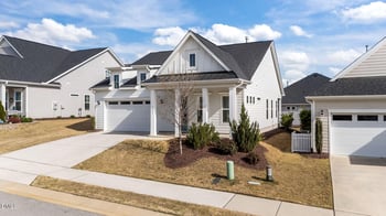 1106 Hodgson Ln, Fuquay Varina, NC 27526