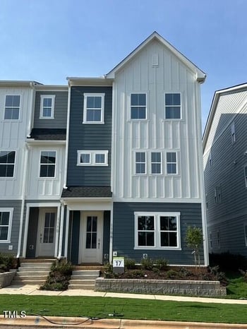 1106 Holding Village Way, Wake Forest, NC 27587