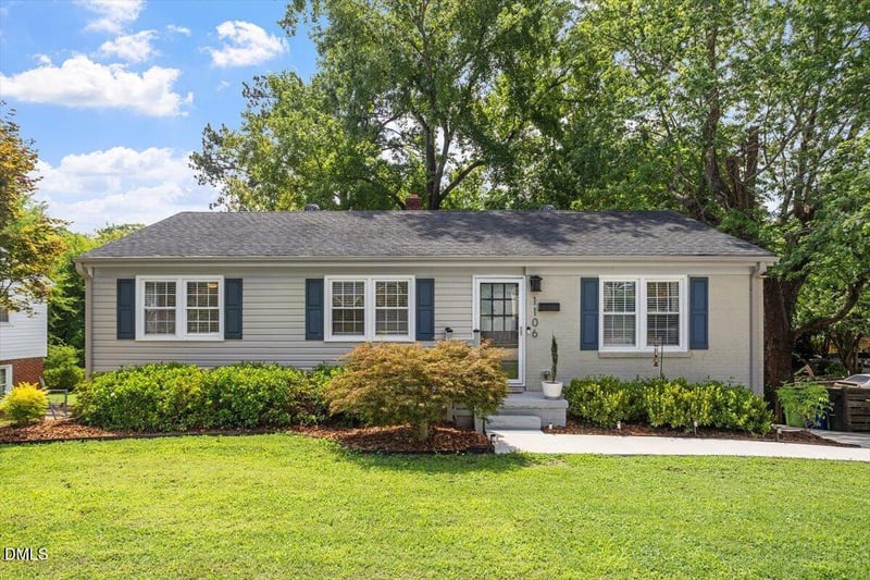 1106 King Charles Rd, Raleigh, NC 27610