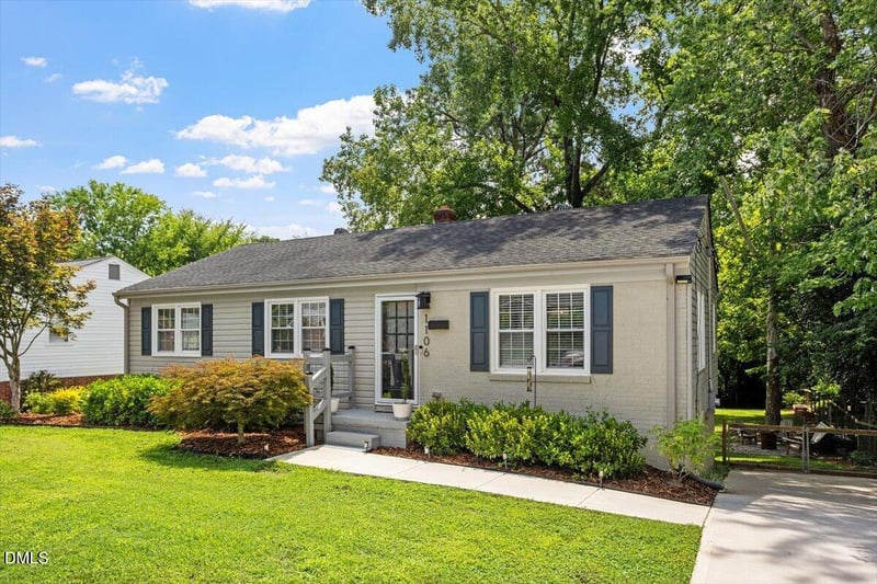 1106 King Charles Rd, Raleigh, NC 27610