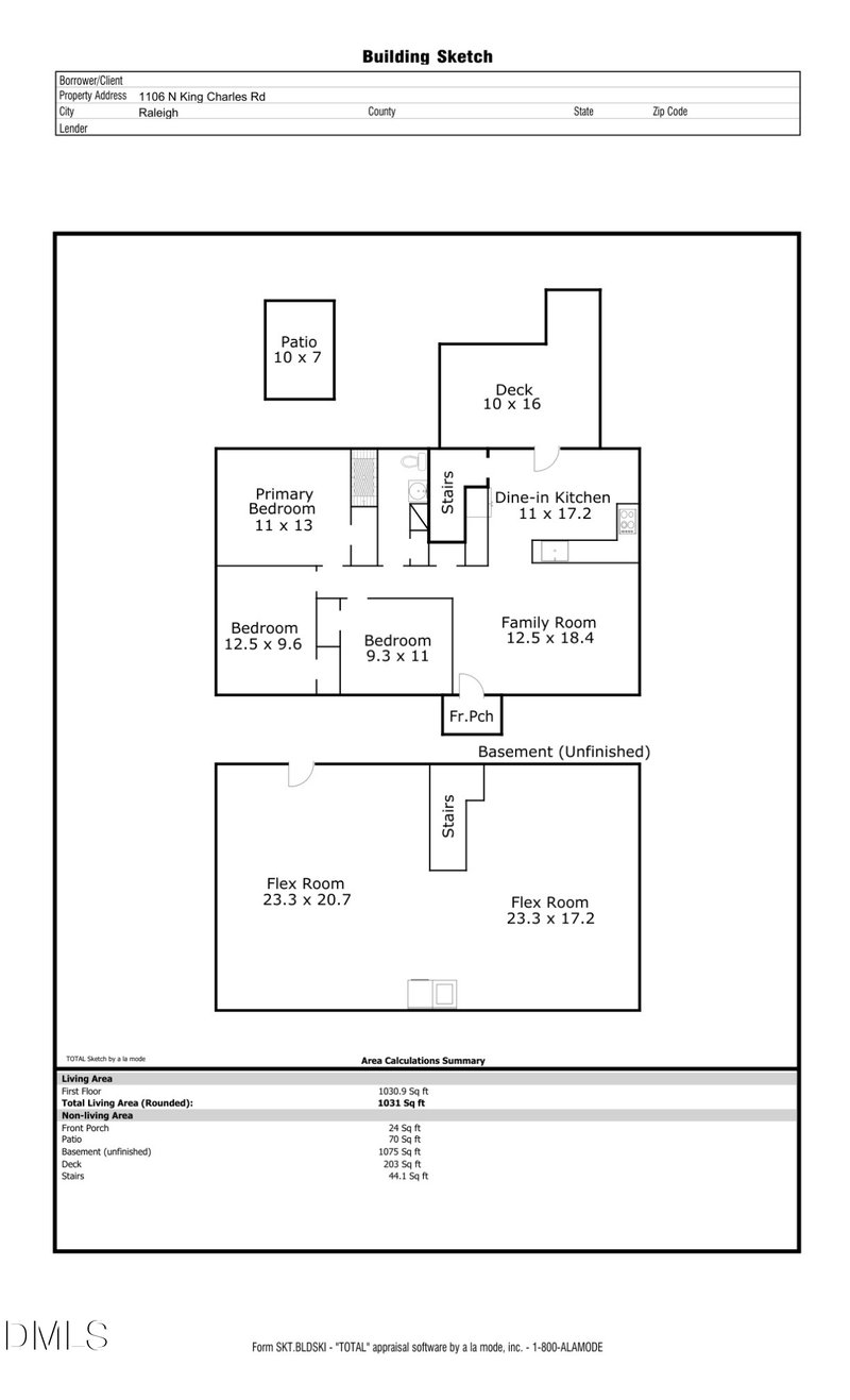 1106 King Charles Rd, Raleigh, NC 27610