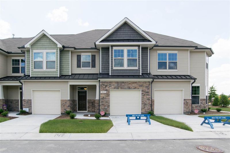 1106 Latitude Dr, Durham, NC 27713