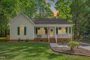 1106 Longleaf Dr, Gibsonville, NC 27249