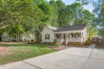 1106 Longleaf Dr, Gibsonville, NC 27249