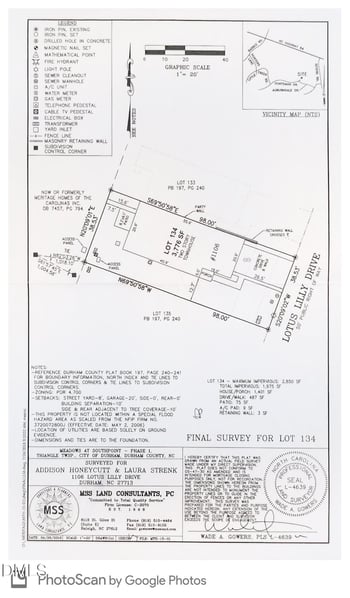 1106 Lotus Lilly Dr, Durham, NC 27713