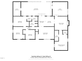 1106 Mohawk Ave, Fayetteville, NC 28303