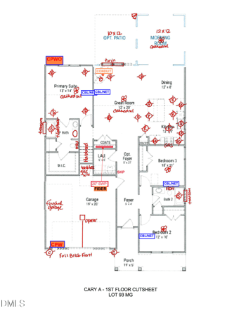 1106 Nantucket Dr Lot 93, Mebane, NC 27302