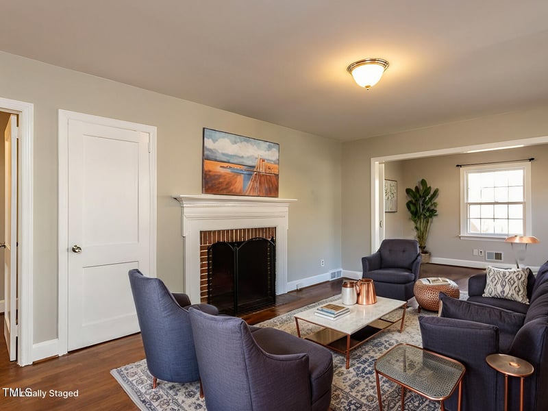 1106 Northview St, Garner, NC 27529