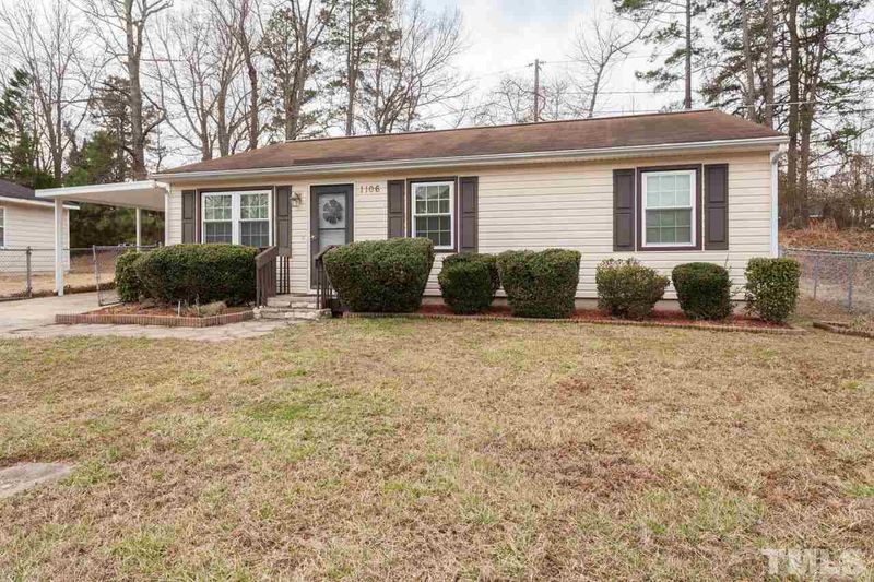 1106 Orchard Way, Durham, NC 27704