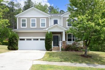 1106 Red Crest Ln, Durham, NC 27704