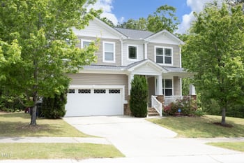 1106 Red Crest Ln, Durham, NC 27704