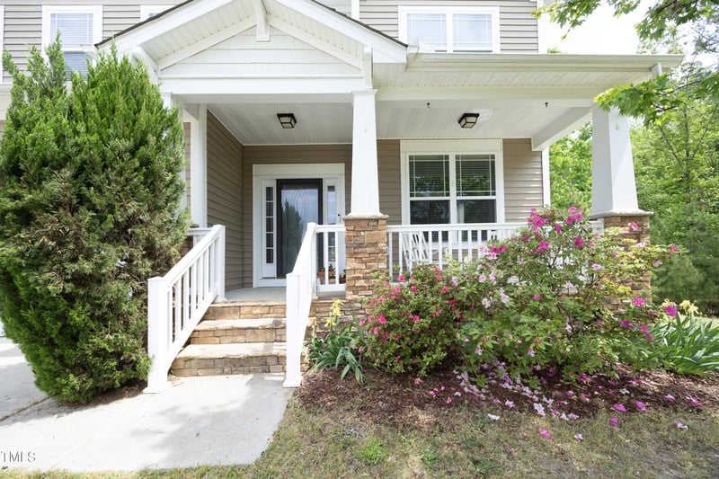 1106 Red Crest Ln, Durham, NC 27704