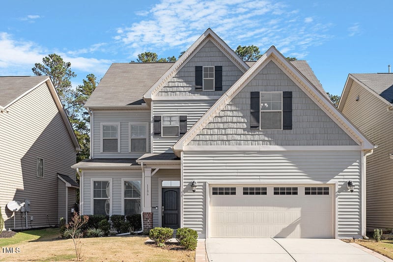 1106 San Antonio Blvd, Durham, NC 27703