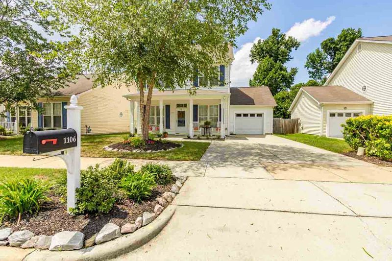 1106 Shackleton Rd, Apex, NC 27502