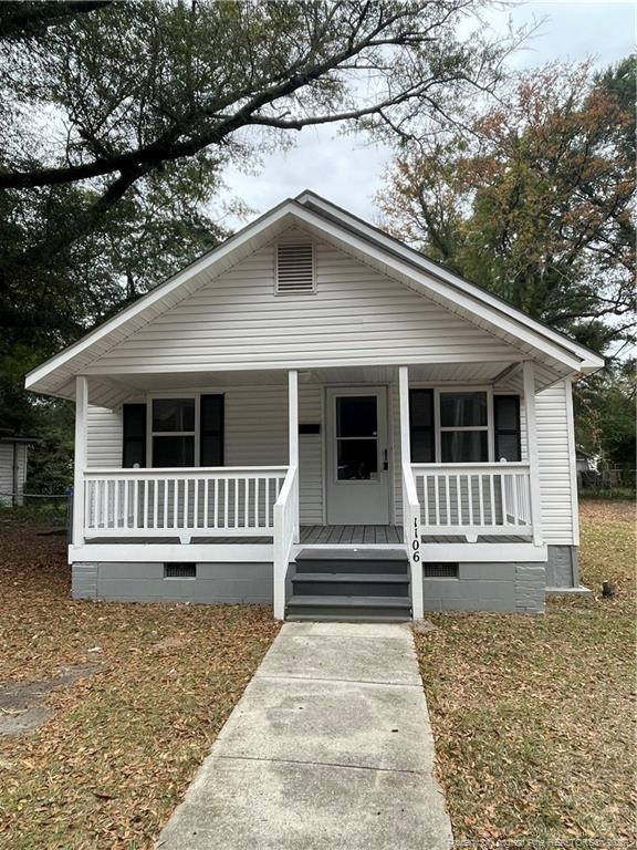 1106 Simpson St, Fayetteville, NC 28305