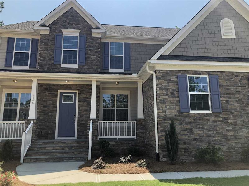 1106 Valley Rose Way, Durham, NC 27712
