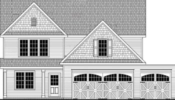 1106 Wolf Pine Ct lot 44, Fayetteville, NC 28311