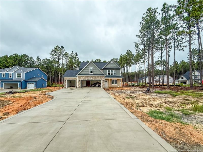 1106 Wolf Pine Ct lot 44, Fayetteville, NC 28311