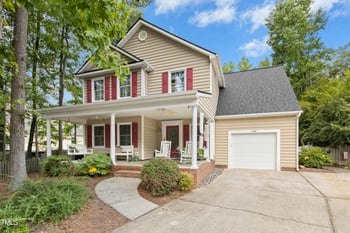 1106 Woodbriar St, Apex, NC 27502