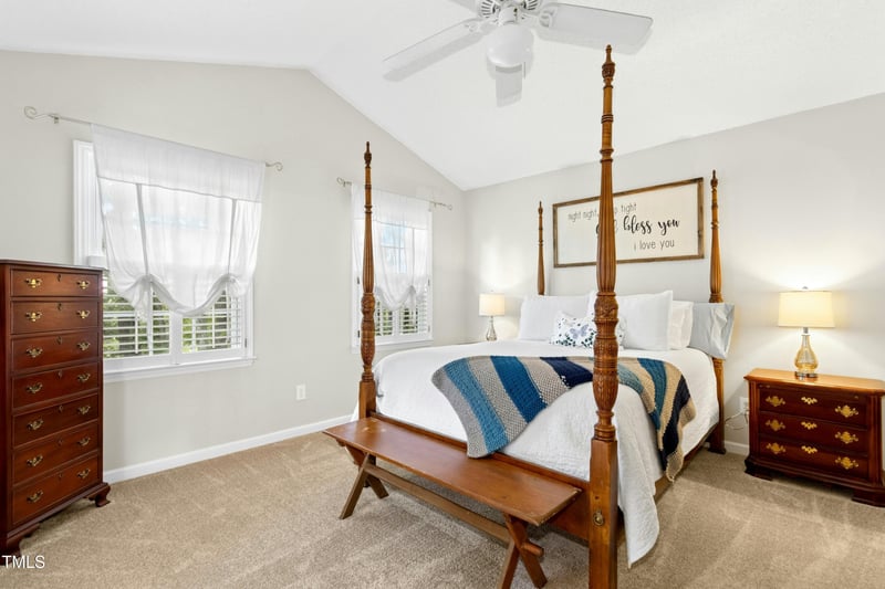 1106 Woodbriar St, Apex, NC 27502