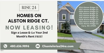 1107 Alston Ridge Ct, Cary, NC 27519