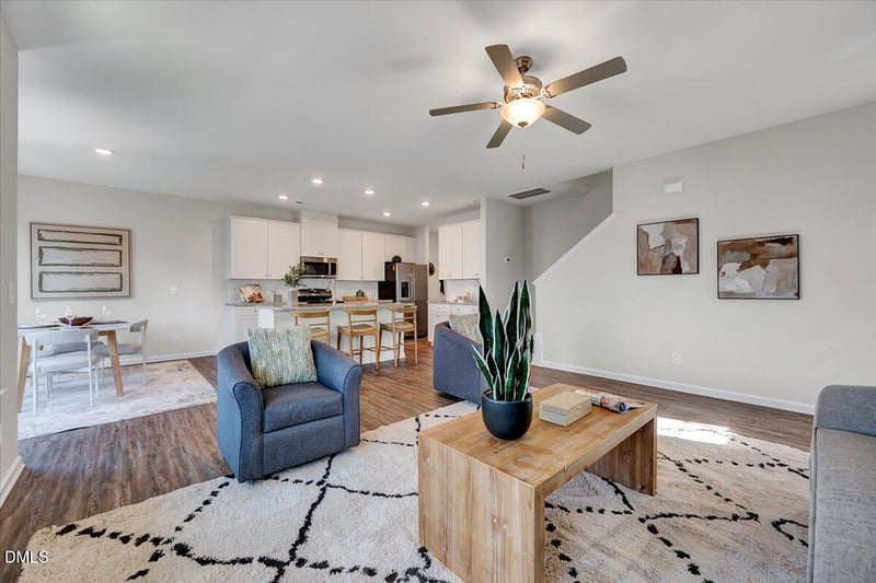 1107 Alston Ridge Ct, Cary, NC 27519