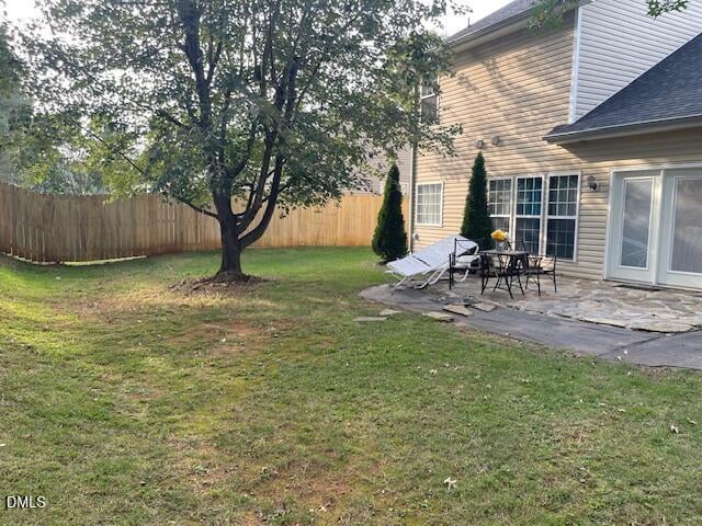 1107 Briarwood Dr, Mebane, NC 27302
