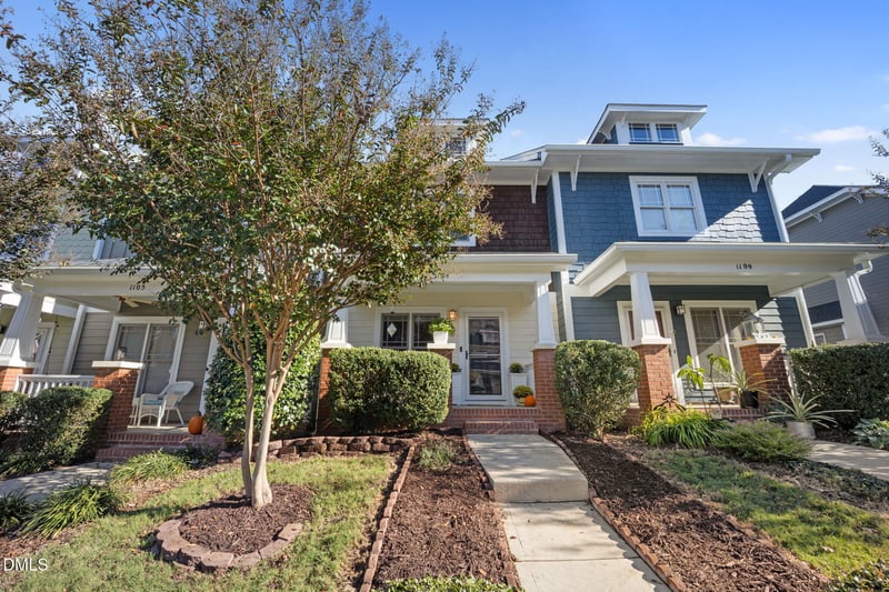 1107 Bungalow Park Dr, Apex, NC 27502
