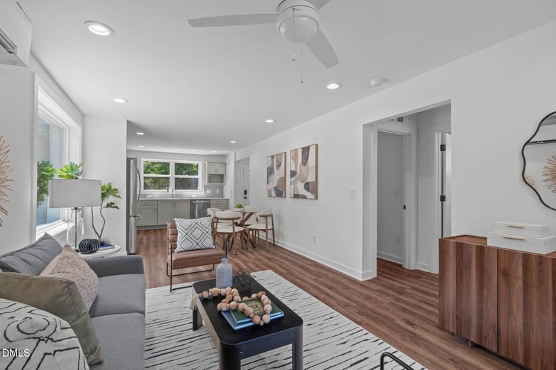 1107 Camden Ave #A, Durham, NC 27701