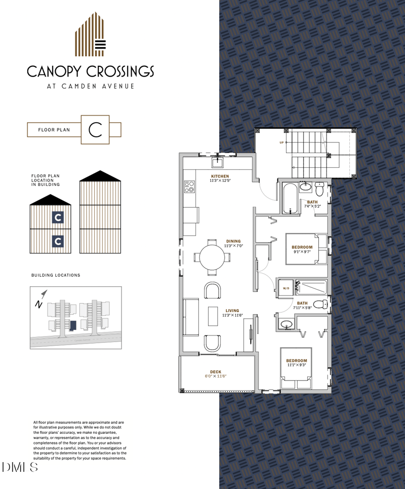1107 Camden Ave #A, Durham, NC 27701