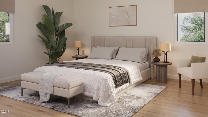 1107 Camden Ave #E, Durham, NC 27701