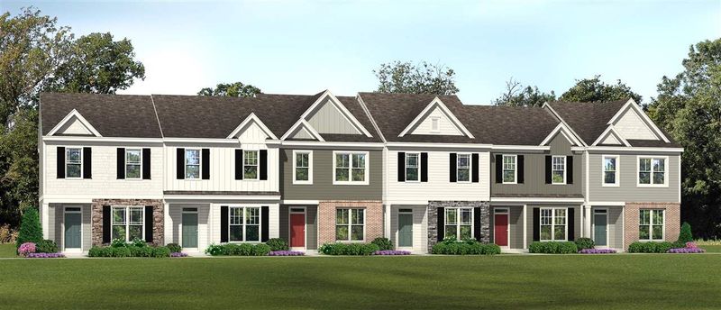 1107 Cameron Way #136, Clayton, NC 27520